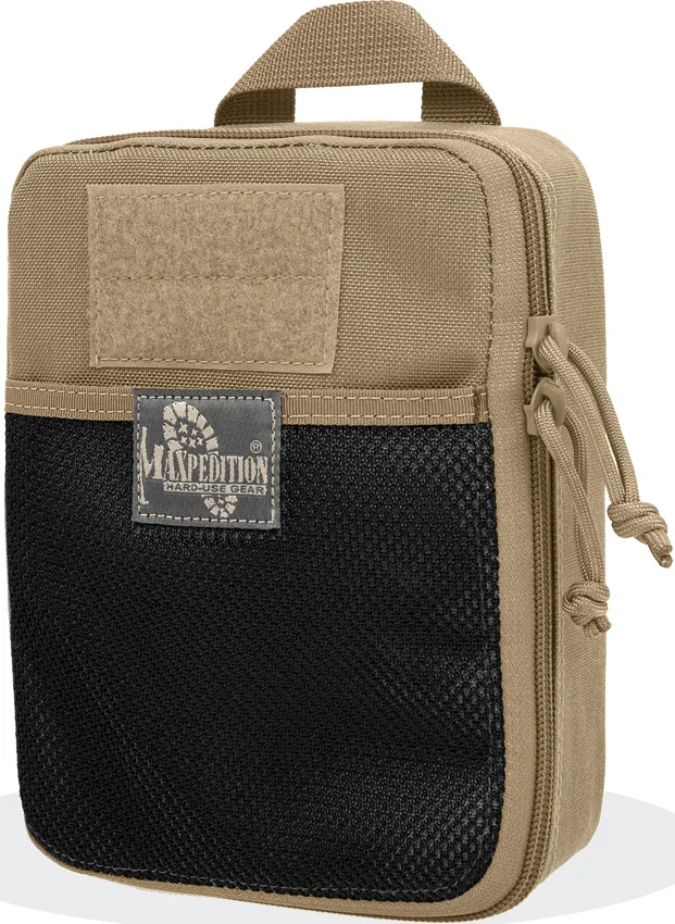 MX266K – Maxpedition Beefy Pocket Organizer Khaki
