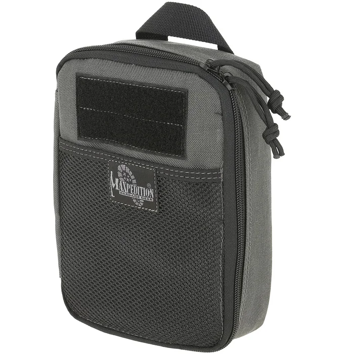 MX266W – Maxpedition Beefy Pocket Organizer Wolf Grey