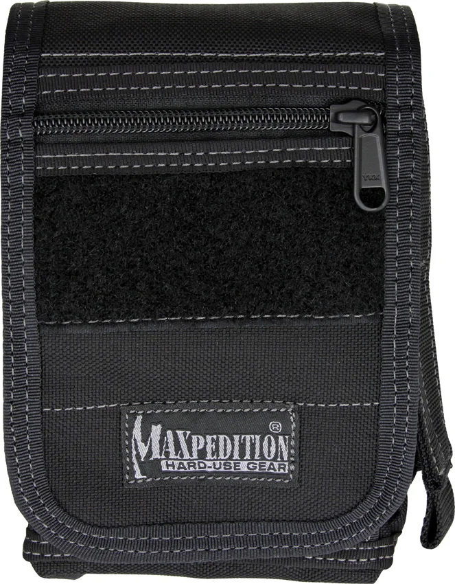 MX316B – Maxpedition H-1 Waistpack Noir