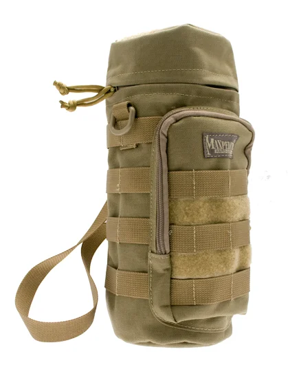 MX323K – Maxpédition Bottle Holder Kakhi