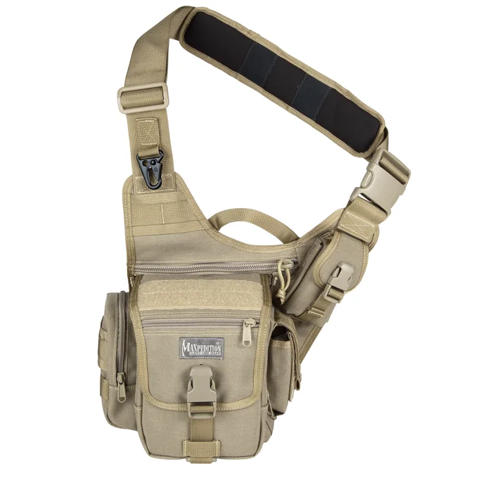 MX403K – MAXPEDITION Fatboy Versipack khaki