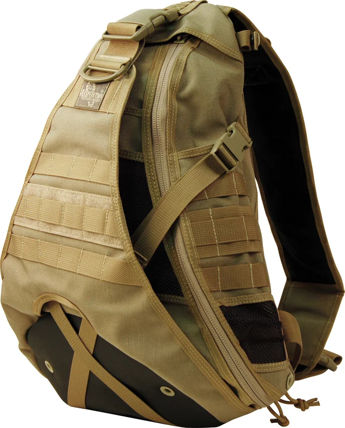 MX410K – Maxpedition GearSlinger Monsoon Khaki