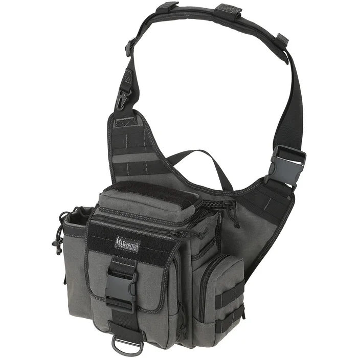 MX412W – MAXPEDITION Jumbo Versipack Wolf