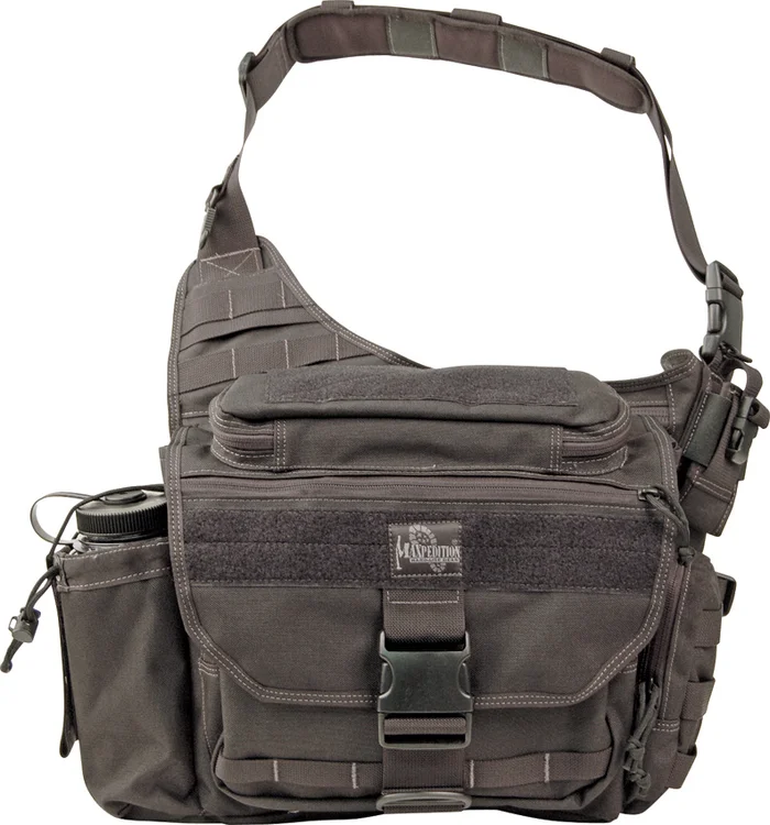MX439B – Maxpedition Mongo Versipack Black