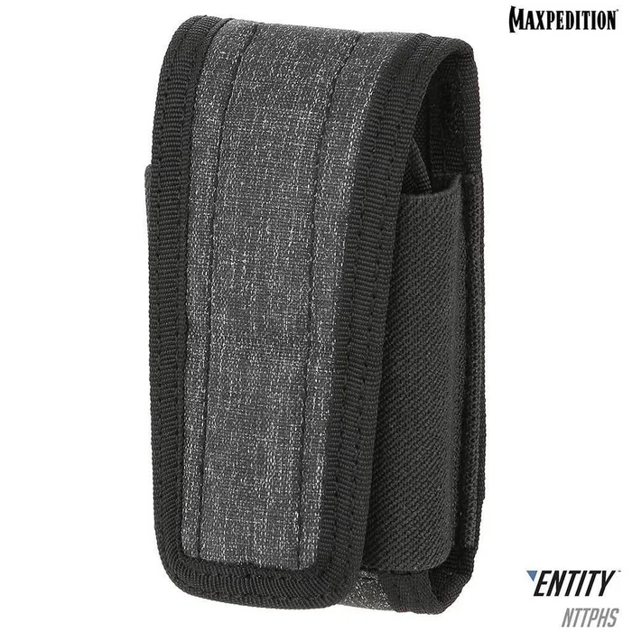 MXNTTPHSCH – Maxpedition Entity Utility pouch small charbon