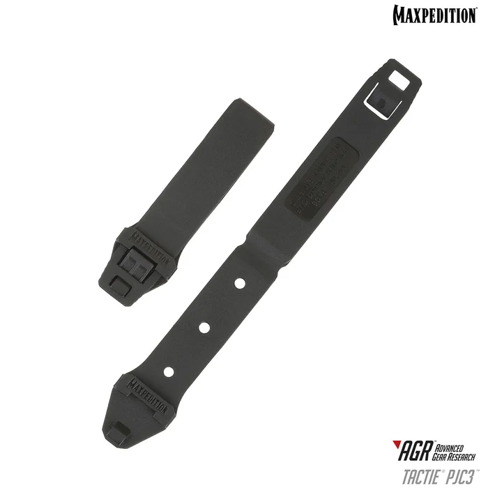 MXPJC3BLK – Maxpedition TacTie PJC3