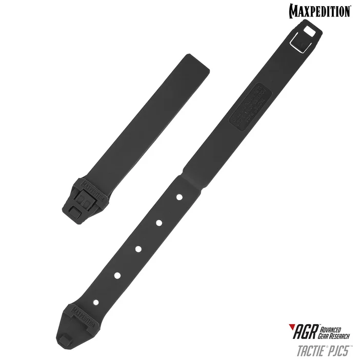 MXPJC5BLK – Maxpedition TacTie PJC5