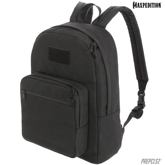 MXPREPCLS2B – Maxpedition sac à dos Prepared Citizen Classic V2 Noir