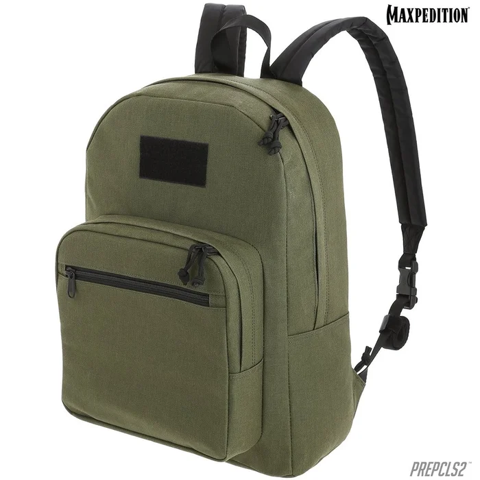 MXPREPCLS2G – Maxpedition sac à dos Prepared Citizen Classic V2 OD green