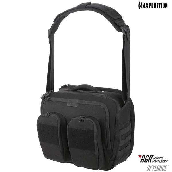 MXSKLGRY – Maxpedition Skylance Tech Gear 28l noir