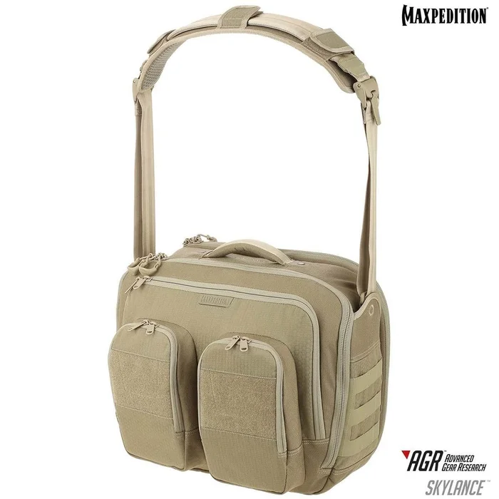 MXSKLTAN – Maxpedition Skylance Tech Gear 28l tan
