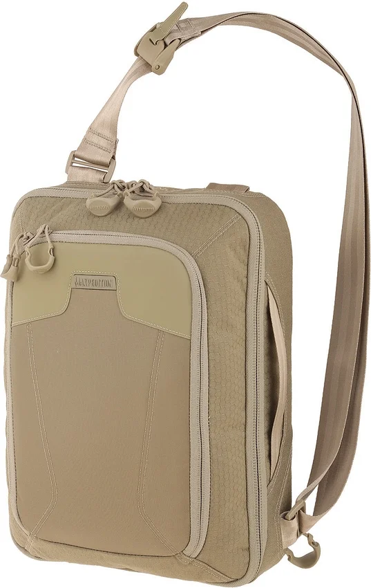 MXVALTAN – Maxpedition Valence Tech sac 10L multiports Tan