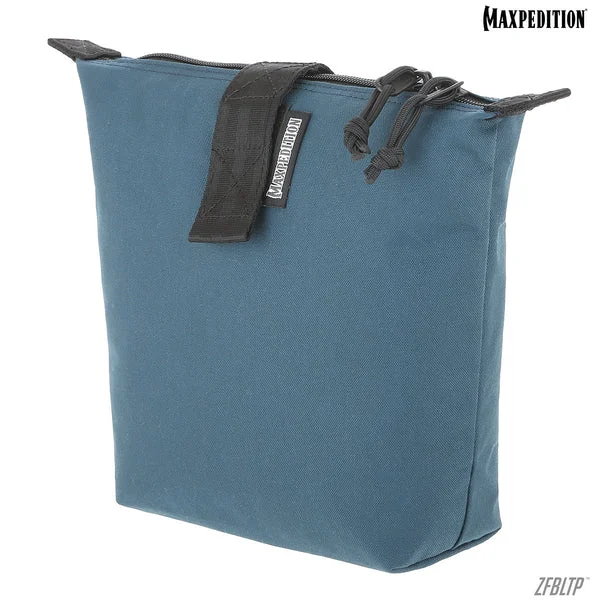 MXZFBLTPDB – Maxpedition Rollypolly Folding Belt Pouch Dark Blue