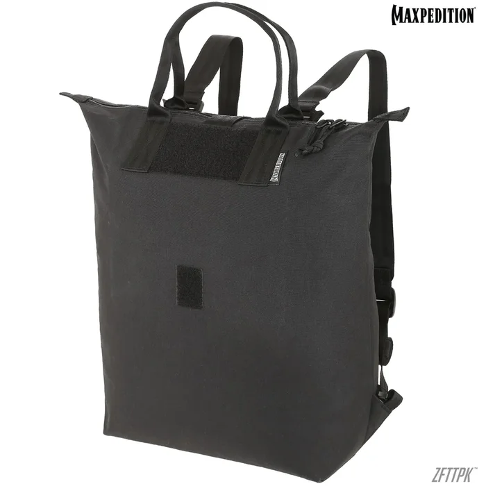 MXZFTTPKB – Maxpedition sac à dos repliable Rollypoly Totepack Noir