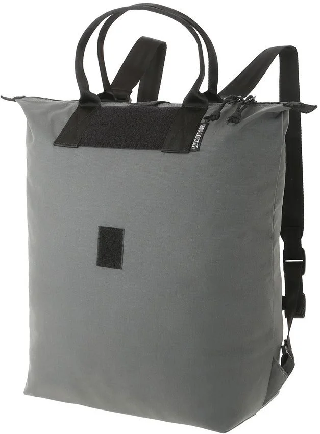 MXZFTTPKW – Maxpedition sac à dos repliable Rollypoly Totepack Wolf grey