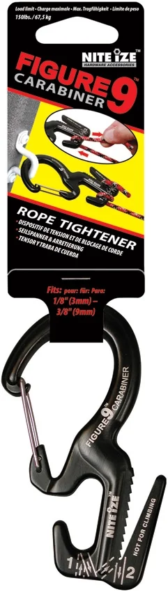 N00809 Nite Ize Figure 9 Carabiner