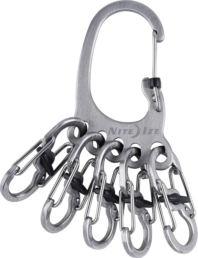 N03741 Nite Ize Bigfoot Keyrack Locker