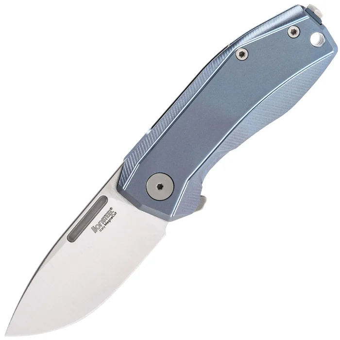 NA01-BL – Lion Steel Nano Bleu