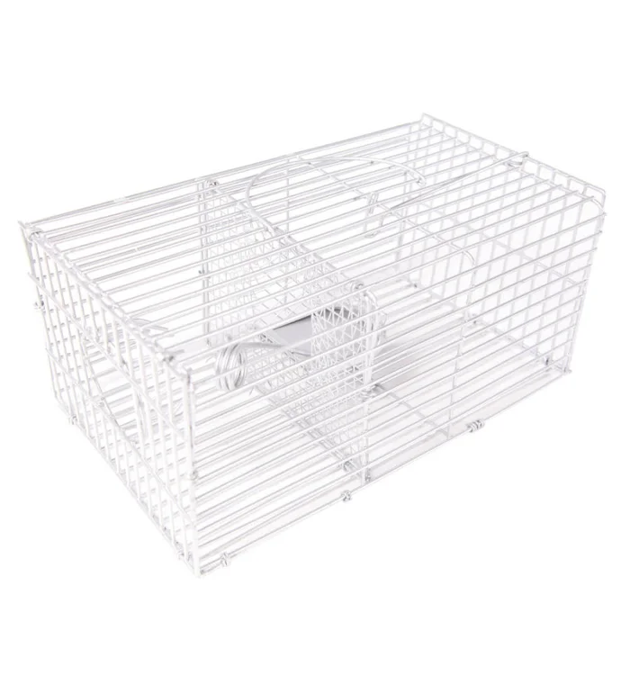 Nasse à rats rectangulaire 41 cm – KLAKTRAP