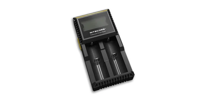 NCD2 – Nitecore Digicharger 2