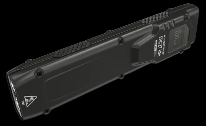 NCEDC27UHI – NITECORE EDC27 UHi Lampe Torche Haute Performance StrobeReady