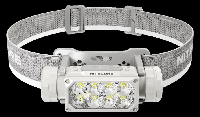NCHC65UHEG – NITECORE HC65-UHE Frontale Skyline Grey 2000lm Skyline Grey
