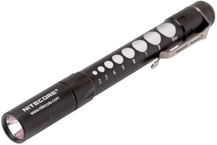 NCMT06MD – NITECORE MT06MD Lampe Stylo Médicale 180lm
