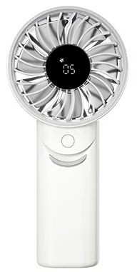 NCNEF03PRO – NITECORE Ventilateur portable NEF03 Pro Pliable 4000mAh