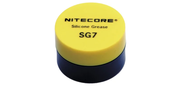 NCSG07 – NITECORE Graisse Silicone pour Joints Toriques