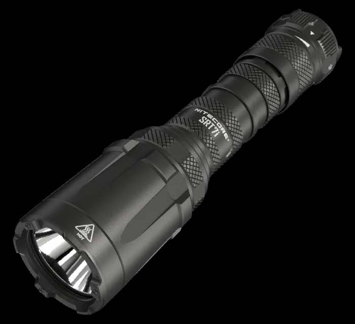 NCSRT7I – NITECORE SRT7i Torche Tactique – 3000Lm
