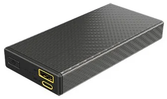 NCSUMMIT2000 – NITECORE Batterie externe ARCTIQUE Summit 20000 mAh 20W