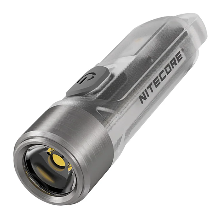 NCTIKI – Nitecore lampe Tiki Transparente 300 lumens