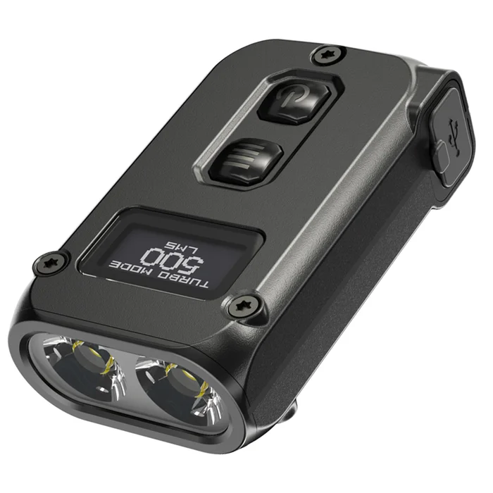 NCTINI2BK – Nitecore TINI 2 500 lumens