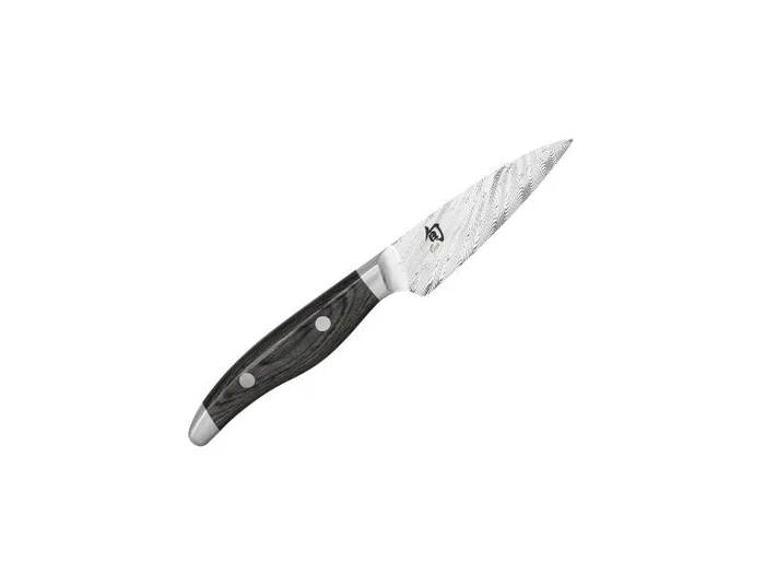 NDC.0700 – COUTEAU OFFICE KAI SHUN NAGARE 9CM DAMAS INOX