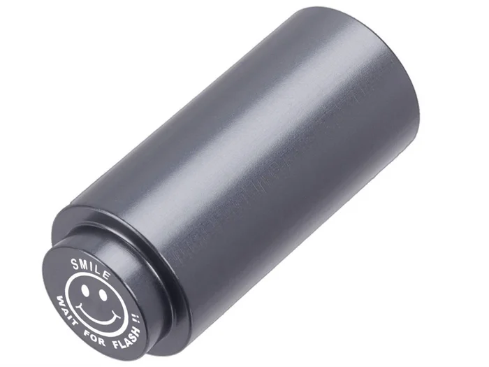 NDZ-1911GC-SP-GRY-436 – NDZ 1911 RECOIL SPRING PLUG FOR GOVERNMENT & COMMANDER & CLONES