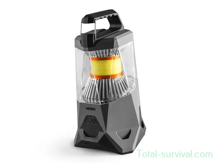 Nebo Galileo 500 LED lanterne/lampe de poche, Rechargeable