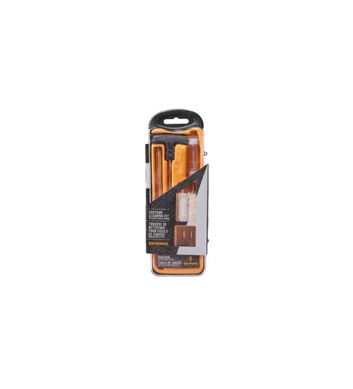 Nécessaire de nettoyage pour fusil Cal. 12 et 20 Browning