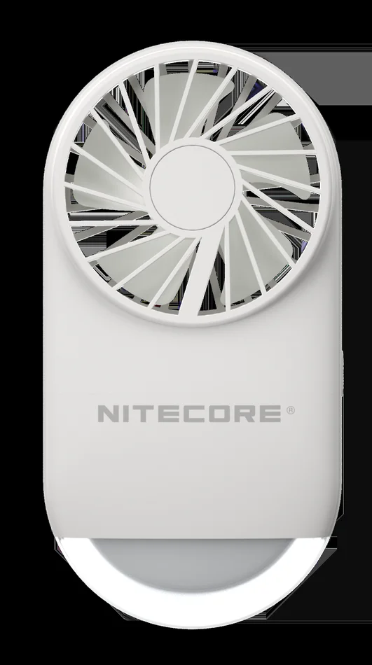 NEF02 – NITECORE Mini Ventilateur Portable