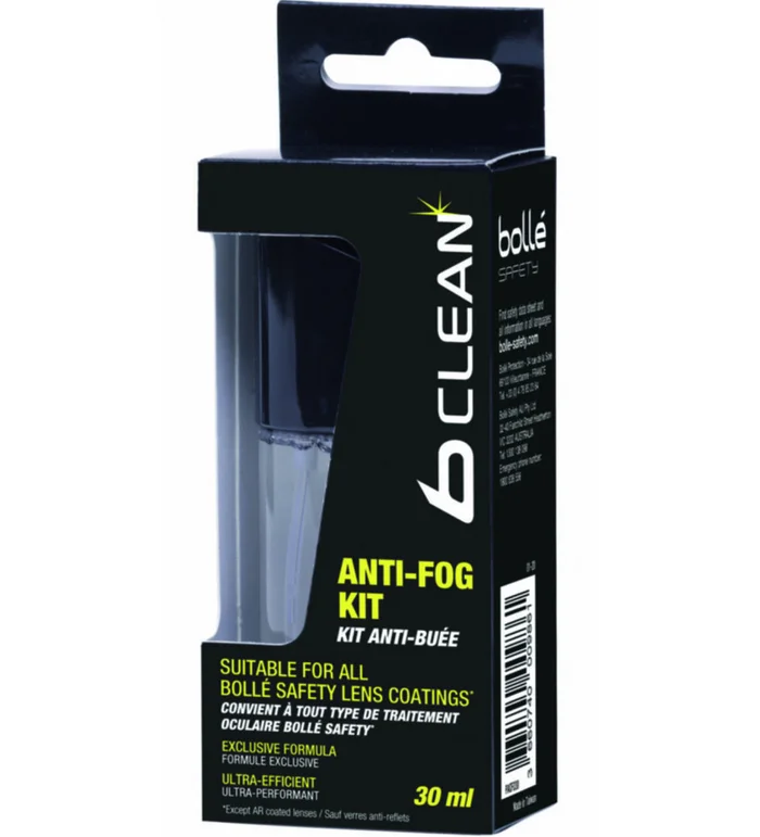 Nettoyant antibuée BOLLE B200 30 ML