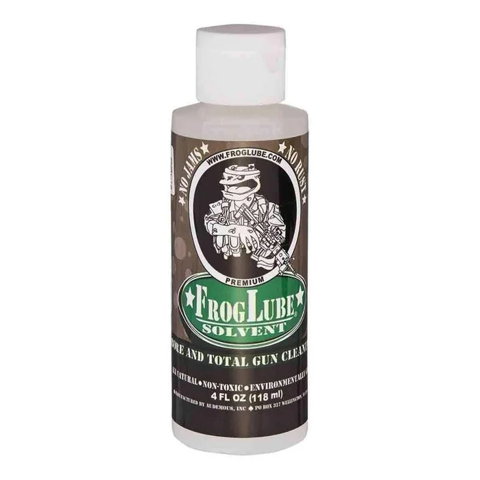 Nettoyant Froglube Solvent 4oz