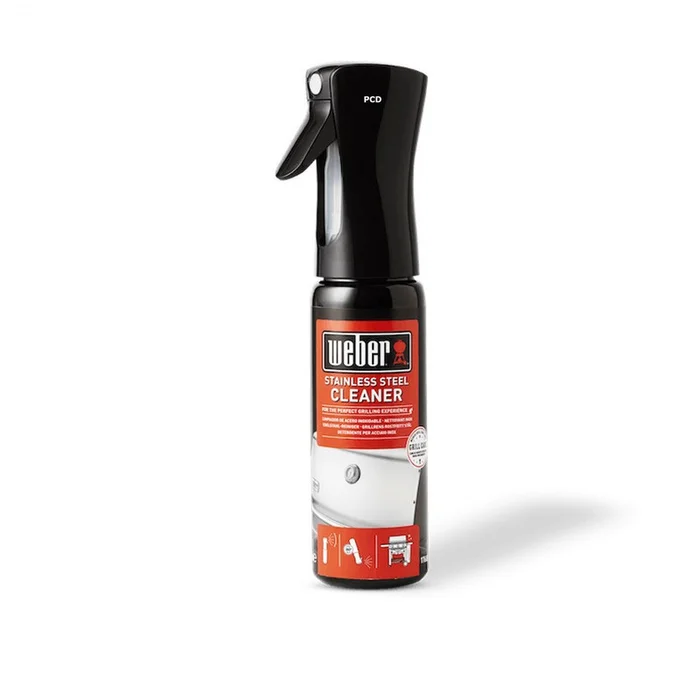 Nettoyant Inox 300ml Weber