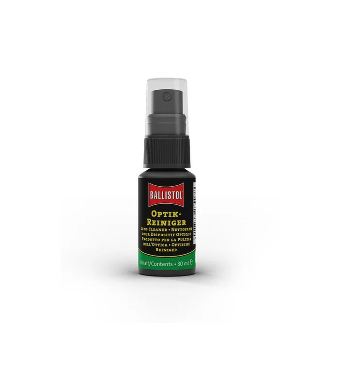 Nettoyant optique ballistol