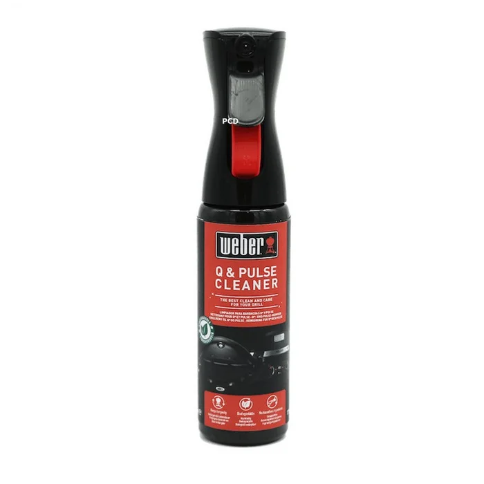 Nettoyant Pour Barbecues Q Et Pulse 300ml Weber