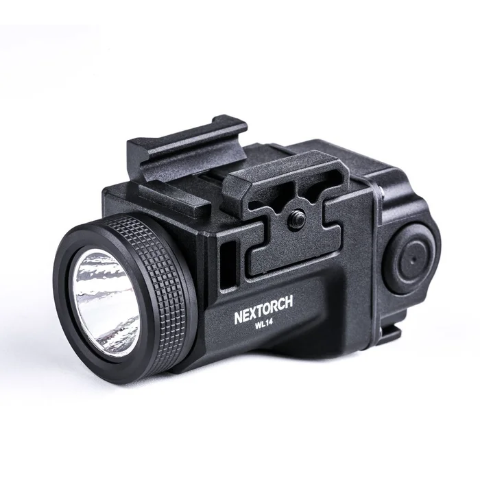 NEXWL14 – Lampe Tactique Nextorch Wl14 – Pour Pistolet Compact Et Subcompact