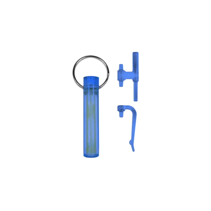 NG91505 – NiGlo marqueur fluorescent Bleu