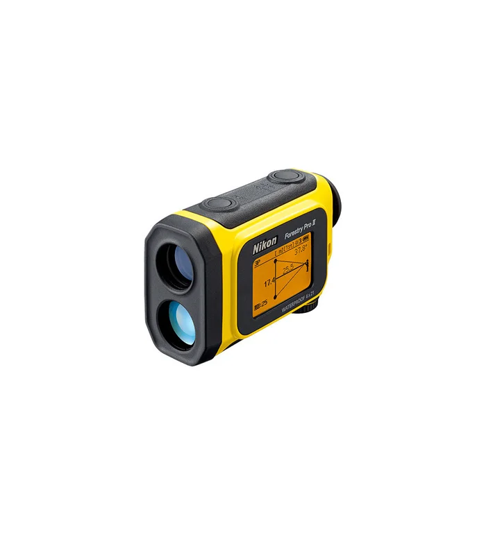 Nikon Forestry Pro II Télémètre Laser avec écran