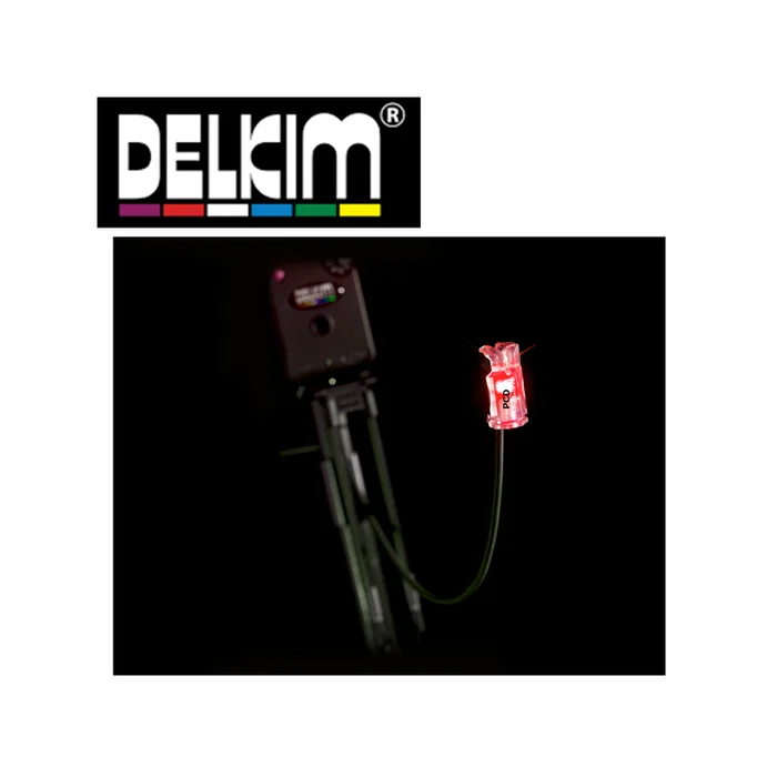 NITELITE PRO HANGER LUMINEUX DELKIM ROUGE