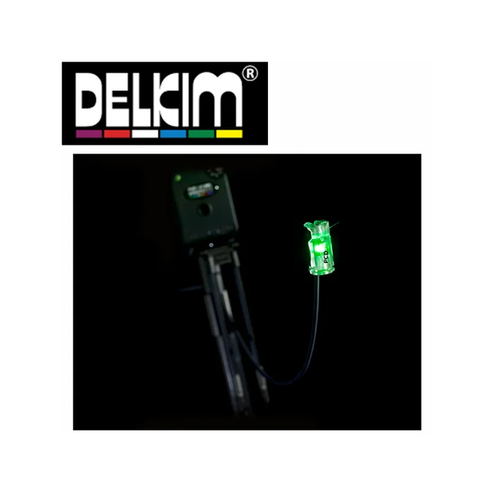 NITELITE PRO HANGER LUMINEUX DELKIM VERT