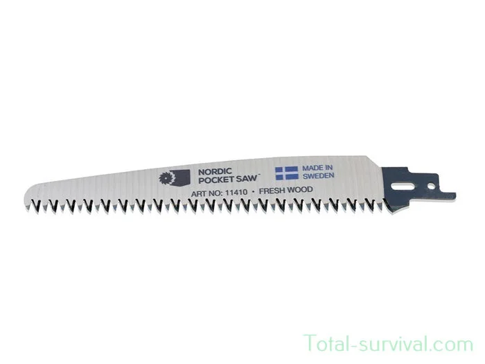 Nordic Pocket Saw Fold – Lame de scie alternative Bois