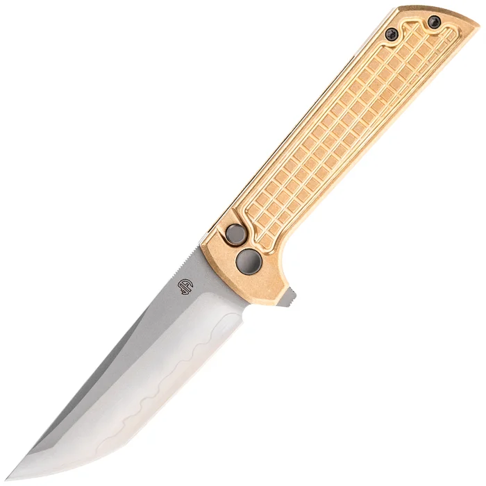North Mountain Blade CHOP 2 San Mai SD-Magic AI Bronze Grid